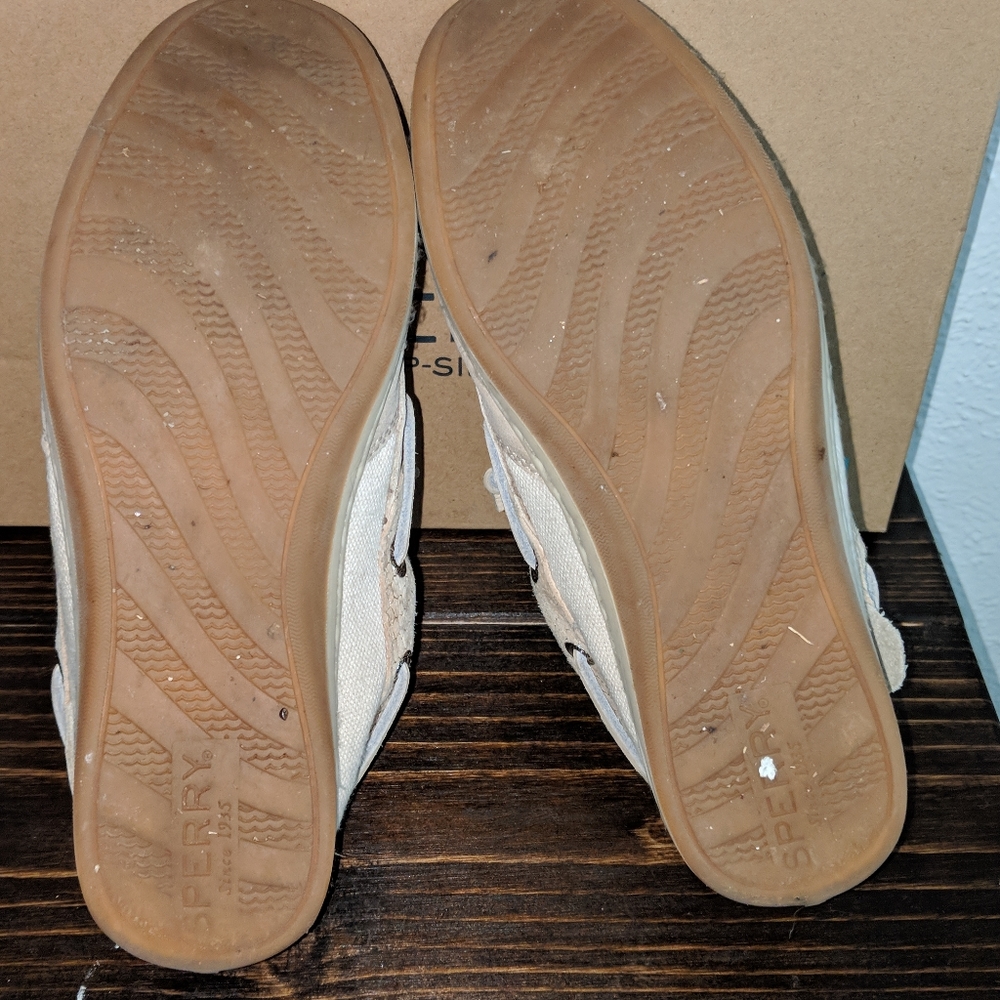 Sperry shoes